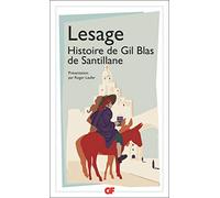 Histoire De Gil Blas De Santillane