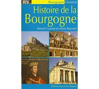 Histoire de la Bourgogne: 1