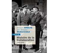 Histoire de la Collaboration: 1940-1945