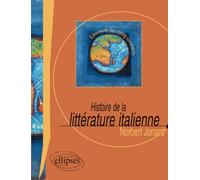 Histoire de la littérature italienne