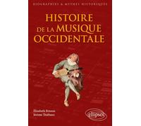 Histoire de la musique occidentale