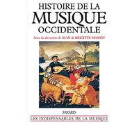 Histoire de la musique occidentale: Edition 1985