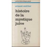 Histoire de la mystique juive