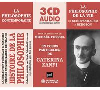 HISTOIRE DE LA PHILO - LA PHILOSOPHIE CONTEMPORAINE DE SCHOPENHAUER A - K72z