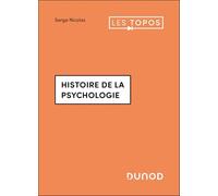 Histoire de la psychologie