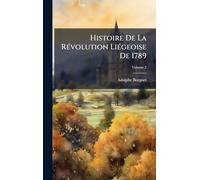 Histoire De La RÃ(c)volution LiÃ(c)geoise De 1789