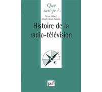 Histoire de la radio-télévision