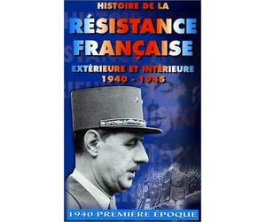 Histoire de la resistance française vol. 1 : l'annee 1940