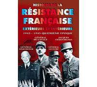 Histoire de la Résistance française vol. 4 : de 1943 à 1945