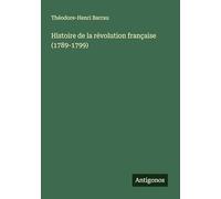 Histoire de la révolution française (1789-1799)