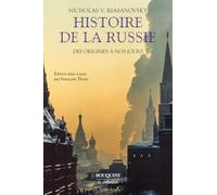 Histoire de la Russie des origines à nos jours