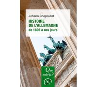 Histoire de l'Allemagne (de 1806 à nos jours)