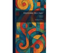 histoire de l'art