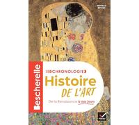 Histoire de l'art: De la renaissance à nos jours