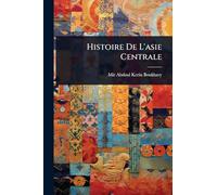 Histoire De L'asie Centrale