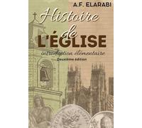 Histoire de l'Église: Introduction élémentaire