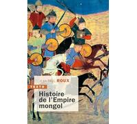 Histoire de l'Empire mongol