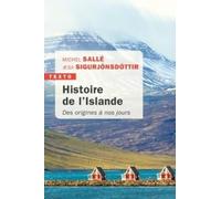 Histoire de l'Islande: Des origines à nos jours