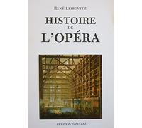 Histoire de l'opéra