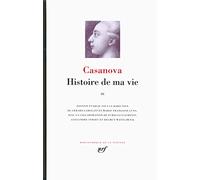 Histoire de ma vie: Tome 3