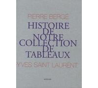 Histoire de notre collection de tableaux