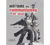 Histoire des communismes au XXe siècle