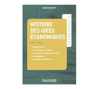 Histoire des idées économiques
