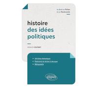 Histoire des idées politiques en fiches et en flashcards