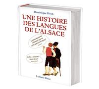 Histoire des langues de l'Alsace