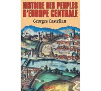Histoire des peuples d'Europe centrale