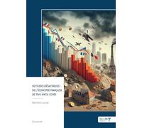 Histoire (désastreuse) de l'économie française de 1945 à nos jours