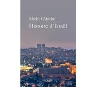 Histoire d'Israël