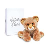 Histoire d'ours Bébé - Leone, 18 cm, HO3056, colore: Marrone