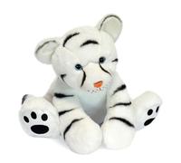 Histoire d'ours Bébé - Tigre, 35 cm, colore: Bianco