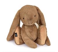 HISTOIRE D'OURS - Grande peluche coniglio - Collezione The LAPIN - Colore nocciola - Compagno Dolcezza e Coccole Infiniti - 50 cm - Idea regalo indimenticabile per bambini piccoli e grandi - HO3249