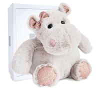 Histoire D'ours Hippo Girl 25Cm Ho2628 Taglia Tu Grigio