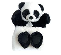 Panda peluche marionetta 25 cm Histoire d'Ours