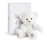 Histoire d'Ours HO2805 Orso bianco 24 cm - Charms, bianco