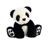 Histoire d'ours HO2868 - Panda, 35 cm, colore: Nero