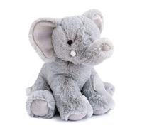 Histoire d'Ours HO2901 - Elephant'dou, 25 cm, colore: Grigio