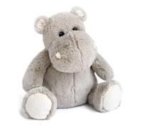 Histoire d'Ours HO2904 Hippo'dou, 32 cm, grigio, 1 pezzo (confezione da 1)