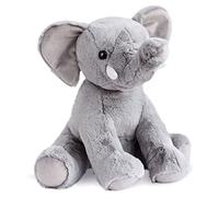 Histoire d'Ours HO2911 - Elefantino dou, 48 cm, colore: Grigio