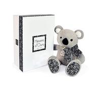 Doudou et Compagnie Peluche Koala HO3125 – 25 cm, grigio