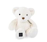 Histoire d'Ours -Le Nounours Bianco 28 cm- Bianco - 28 cm - Regalo nascita - HO3220