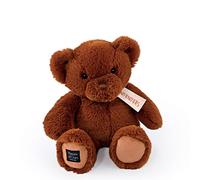 Histoire d'Ours -Le Nounours Capuccino 28 cm- Marrone - 28 cm - Regalo nascita - HO3229