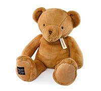 Histoire d'Ours -Le Nounours Nocciola 75 cm- Marrone - 75 cm - Regalo nascita - HO3228