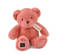 Histoire d'ours -Le Nounours Rosa Praline 28 cm- Rosa - 28 cm - Regalo nascita - HO3232