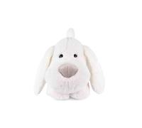 Histoire d'ours LES ALLONGES STRETCH - Cane bianco 40 cm