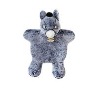 Histoire d'ours Mario Sweety HO3088 - Moschettone per anna, colore: Bianco