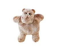 Histoire d'ours Mario Sweety - Moschettone Hippo, colore: Grigio